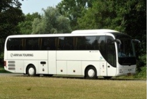 Arriva Touring kiest voor MAN