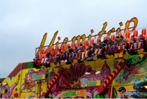 Tilburgse kermis evenaart bezoekersrecord