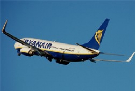 Minder winst voor Ryanair