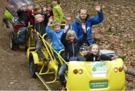 Inschrijving Natuurprijs 2013 geopend