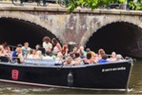 Amsterdam Boats introduceert last minute