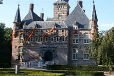 RBT KAN opent VVV-vestiging in Museum Kasteel Wijchen