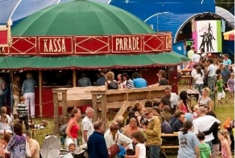 Parade Utrecht druk