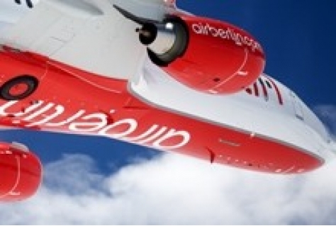 airberlin zet sterker in op Spaanse markt