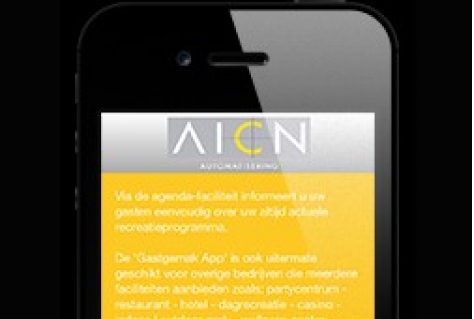 App huren via AICN