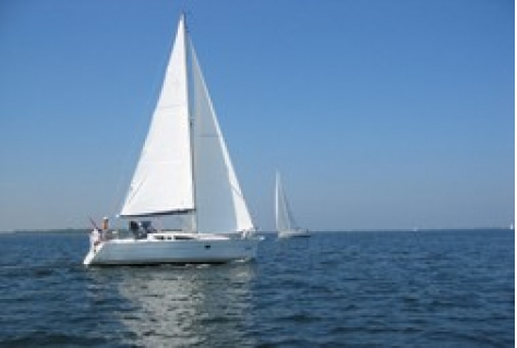 Meer ongevallen in de watersport