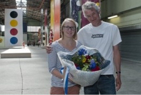 Onderzeebootloods onthaalt 60.000e bezoeker