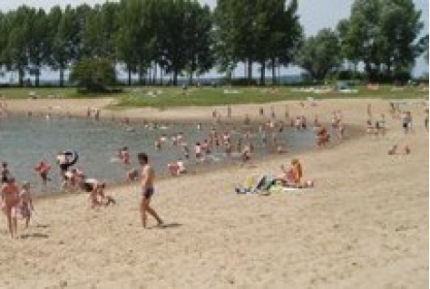 Verbetering waterkwaliteit bij strand Giese Kop Rhederlaag