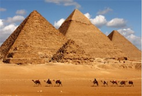 Nog 5.500 Nederlandse toeristen in Egypte