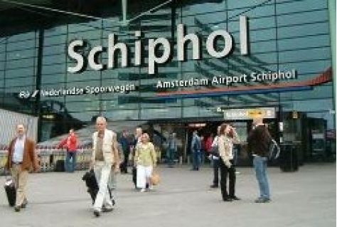 Schiphol boekt hogere omzet