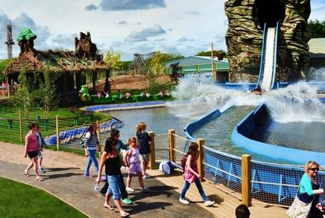 Neverland staat in Wales