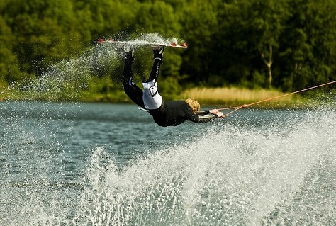 Waterskibaan vergroot doelgroep recreatieterrein Zeumeren