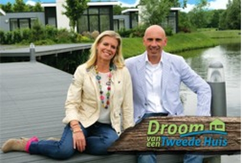 Tweede seizoen ‘Droom van een Tweede Huis’ van start  op RTL4