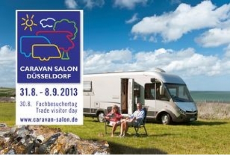 Caravan Salon blijft populair