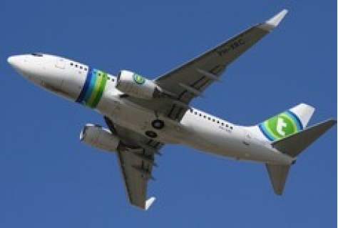 Transavia deelnemer in Travelport