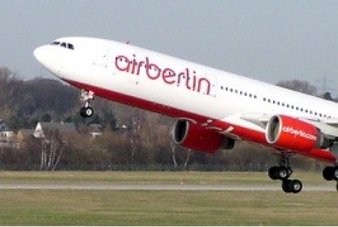 airberlin vliegt in 2014 Düsseldorf – Madrid