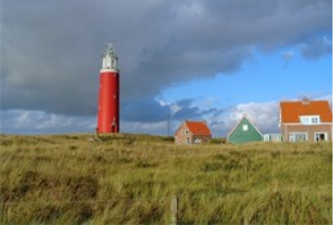 Recordzomer voor Texel