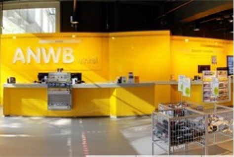 ANWB opent zeven nieuwe winkels