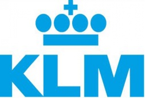 KLM From Holland actie en start verkoop bloemen aan boord