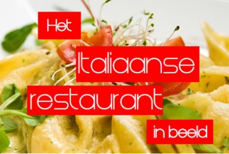 De recessie lijkt bij Italiaanse restaurants minst merkbaar 