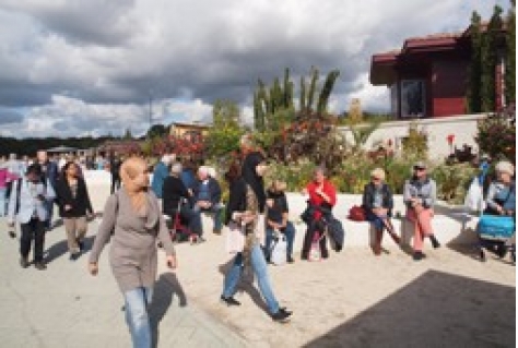 Evaluatie Floriade binnenkort klaar 