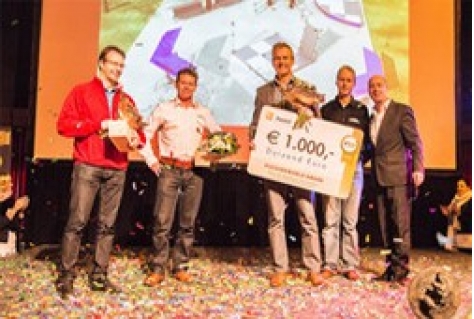 Wie wint de Pleisureworld Award 2013?