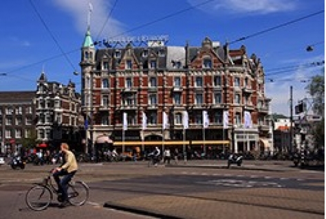 L’Europe Amsterdam winnaar ‘Beste hotel in Europa’