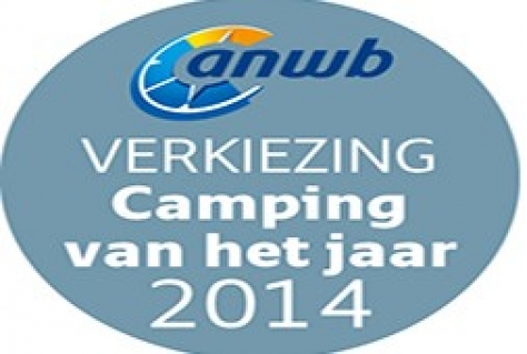 Nederlandse nominaties voor ANWB Camping van het Jaar 2014  