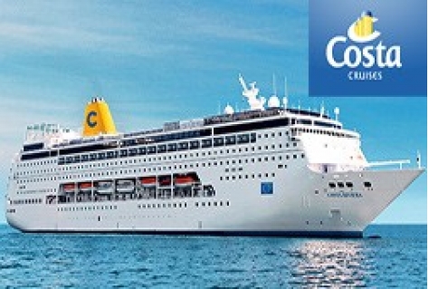 Concept ‘slow cruise’ gelanceerd door Costa Cruises 