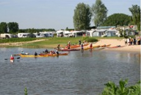 Goed seizoen voor meeste campings in Betuwe