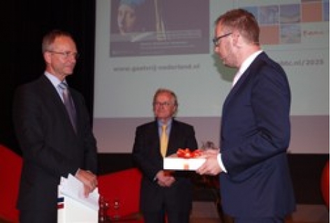 Minister Kamp enthousiast over sector