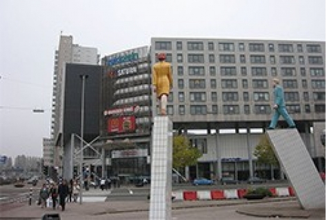 Rotterdam Zuid krijgt make-over, Ahoy kan uitbreiden