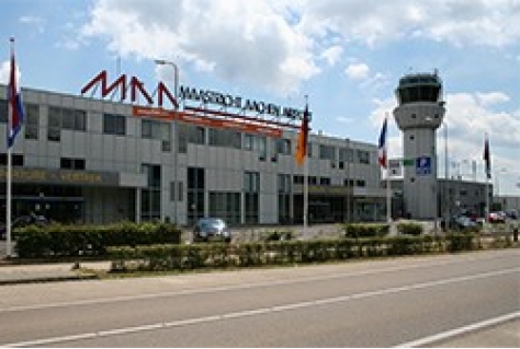 Provinciebestuur wil met overname faillissement Maastricht Aachen Airport voorkomen