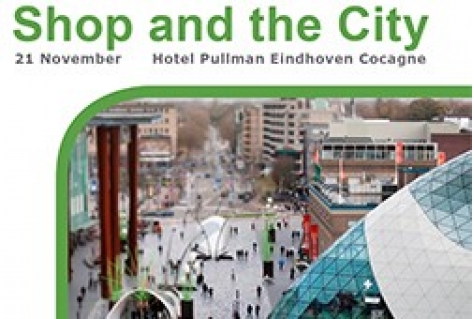 Shop and the City congres Eindhoven