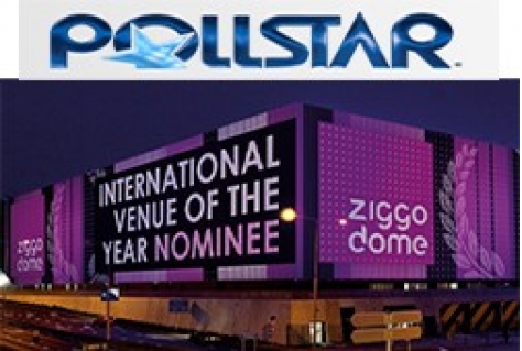 Pollstar nomineert Ziggo Dome voor ‘Venue of the Year’