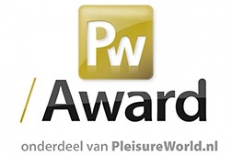 Vijf nominaties voor de Pleisureworld Award bekend