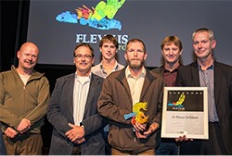 Winnaar Flevius Award 2013: De Nieuwe Wildernis