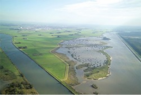 Opening bezoekerscentrum Nationaal Landschap IJsseldelta