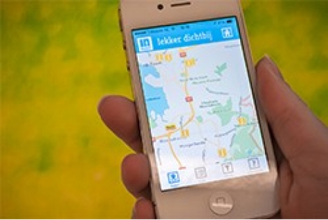 InBrabant app vernieuwd en aangevuld 