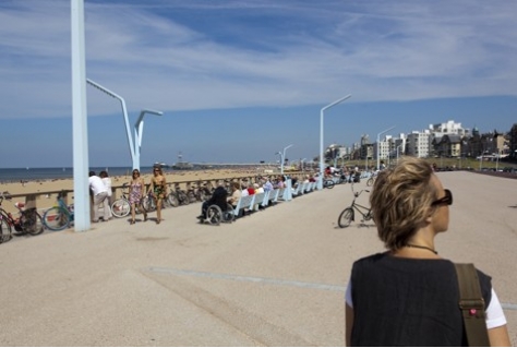 Scheveningen, van vissersdorp naar wereldstad aan zee