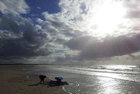 Minder Nederlanders op vakantie in 2013