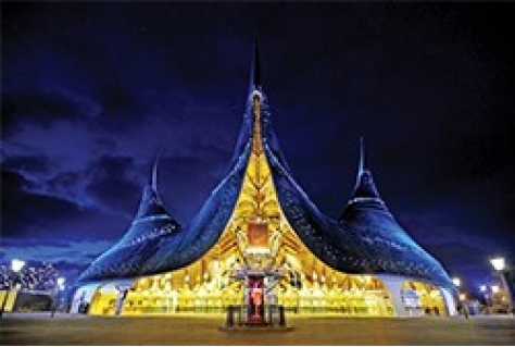 Educational : De Efteling licht een tipje van haar sluier op