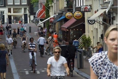 Minder omzet voor winkeliers in 2014