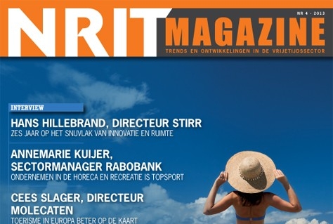 Nieuwe editie NRIT Magazine verschenen