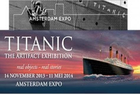 ‘Titanic: The Artifact Exhibition’ druk bezocht tijdens kerstdagen