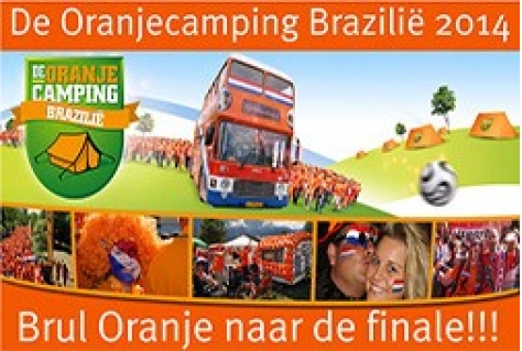 Samenwerking Stip Reizen en Oranjecamping Brazilië