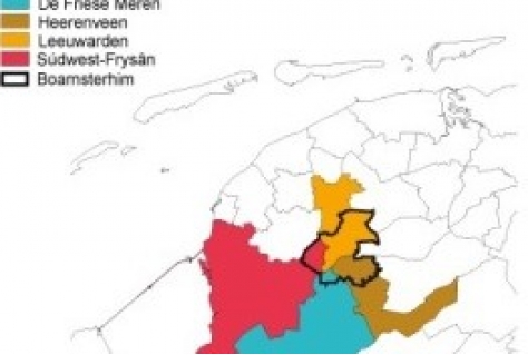 403 gemeenten in Nederland