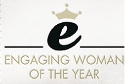 Campingblogger als engaging woman of the year?