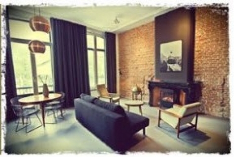 Zes V lofts open in Amsterdam