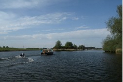 Cursus Ambassadeurs van het Landschap van start in Dordrecht, Kinderdijk & Biesbosch